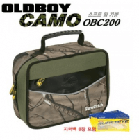 [ 슈어캐치 ] OBC200 소프트 웜 가방 