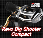 [아부가르시아] 레보 빅슈터 컴팩트 (Revo BIG SHOOTER COMPACT '14) (퓨어피싱 정품)