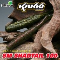 [카키] SM 새드테일 100 (4인치)