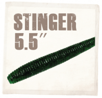 [다미끼] 스팅거 5.5인치 (STINGER)