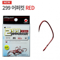 [캣츠크로우] 299 어퍼컷 레드 (RED) 