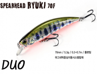 [듀오] DUO 류키70F (RYUKI 70F) 플로팅 / 쏘가리 미노우