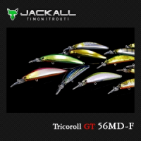 [쟈칼] 자칼 TRICOROLL GT 56MD-F(트리코롤 GT56MD-F) 재입고!!!!